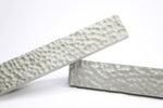 Hammered Effect Profile Cabinet Handle | XL Concrete Cabinet Handle