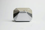 Concrete Wall Hook in the shape of a Rectangular Diamond. Natural or choose colour