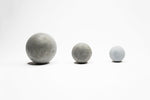 Concrete Round Sphere Cabinet Knob in 3 sizes & Various Colours or Natural Grey