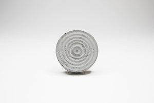 Round / Spiral Wall Hook from Concrete. Natural Grey or a variety of colours.