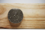 Concrete Flat Round Cabinet Knob in 56mm. Natural Grey or a variety of colours.