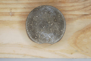 Concrete Flat Round Cabinet Knob in 56mm. Natural Grey or a variety of colours.