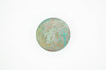 Copper Patina Effect Concrete Round Cabinet Knob in 3 sizes