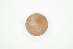 Copper Patina Effect Concrete Round Wall Hook in 3 sizes